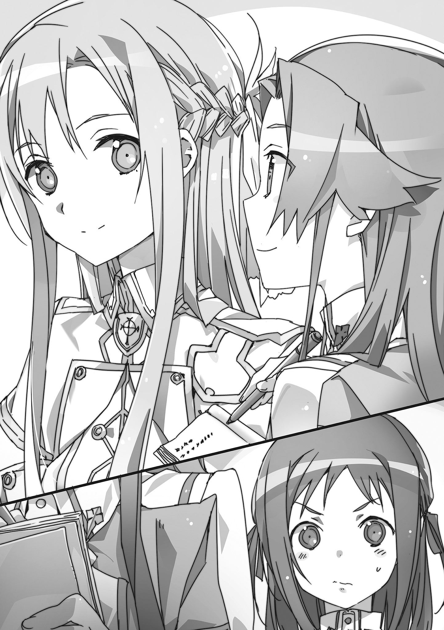 Sword Art Online Image by abec 2452377 Zerochan Anime Image Board