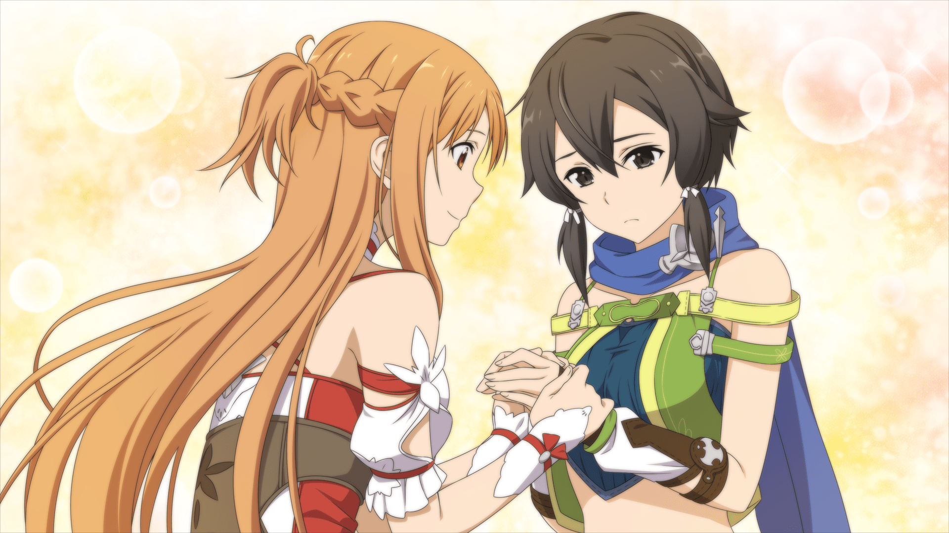 Sword Art Online Hollow Realization Image 2167952 Zerochan Anime