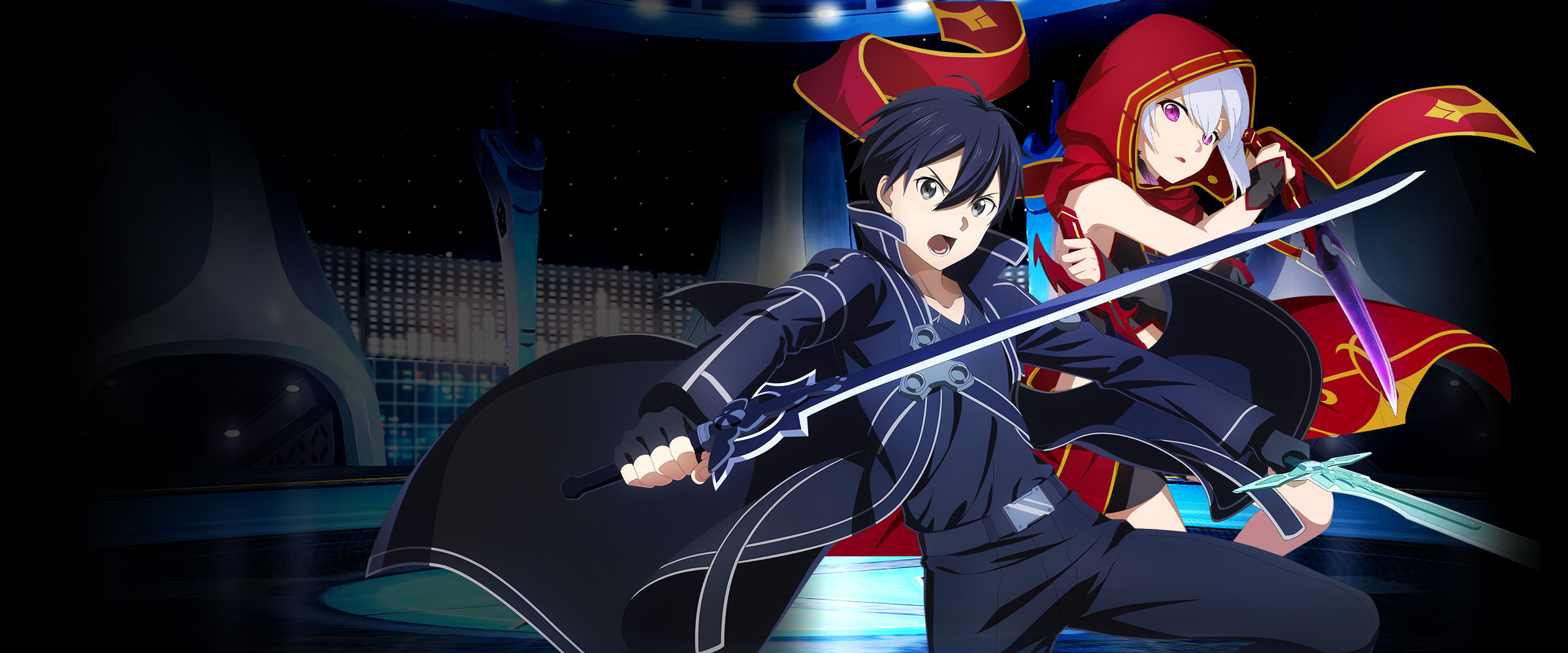 Sword Art Online Variant Showdown Image by Bandai Namco Entertainment
