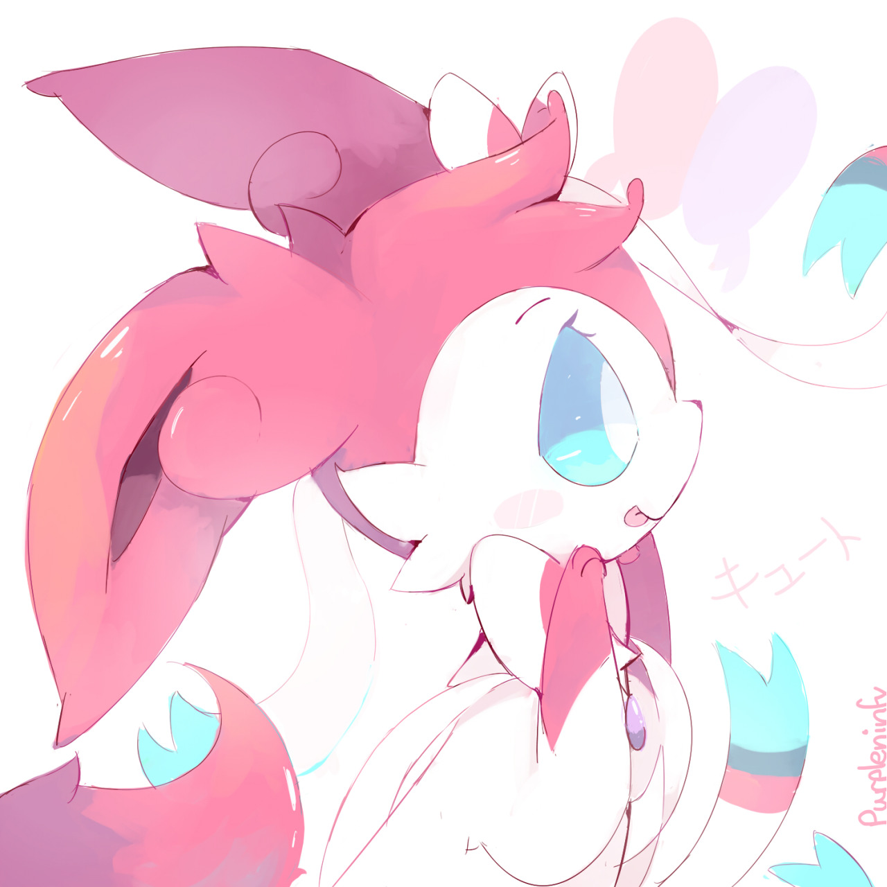 Sylveon Pokémon page 9 of 16 Zerochan Anime Image Board