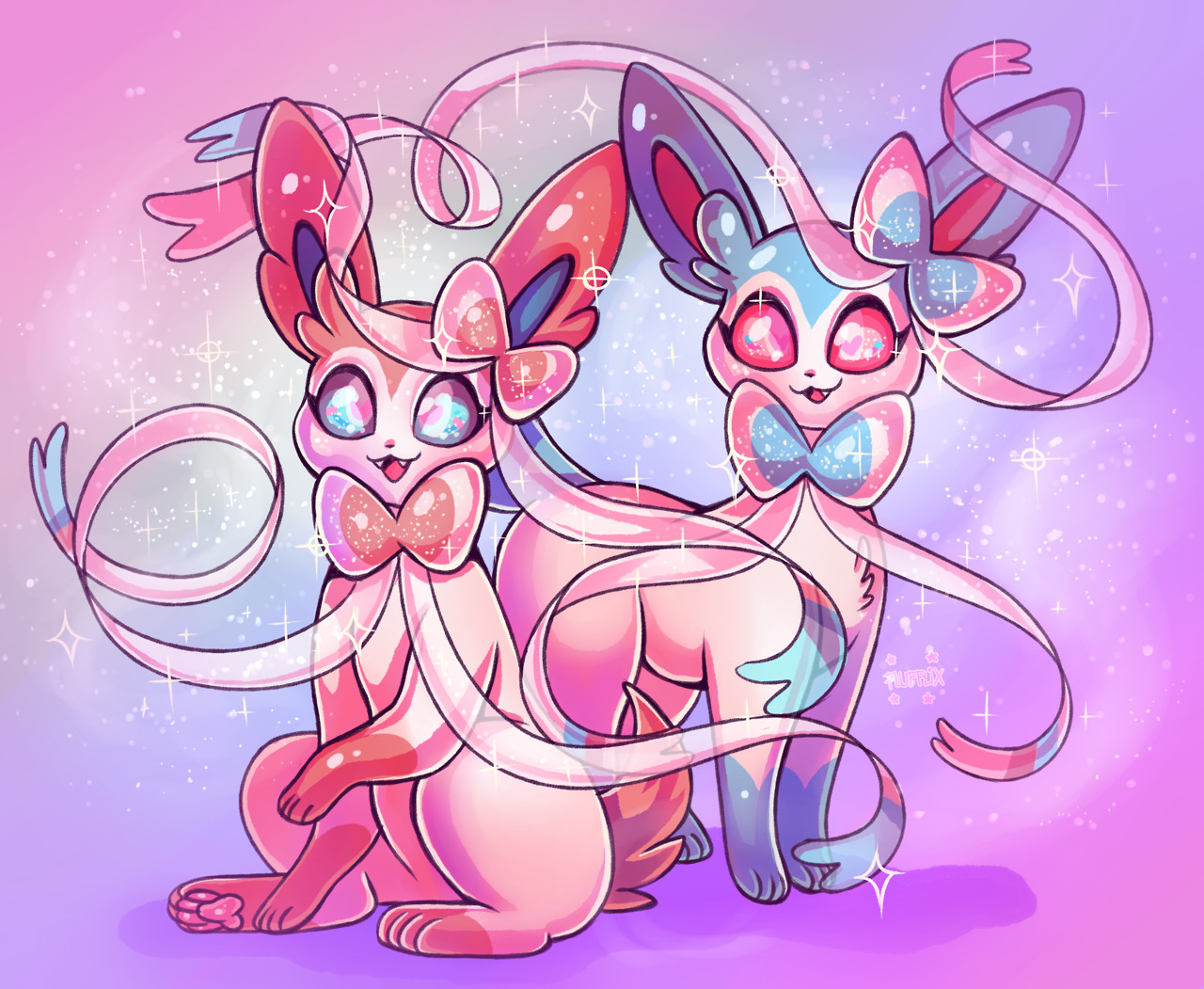 Sylveon Pokémon page 10 of 18 Zerochan Anime Image Board