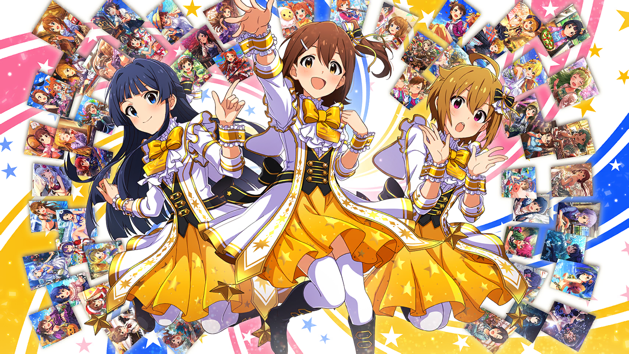 THE iDOLMSTER Million Live! Image 3267304 Zerochan Anime Image Board