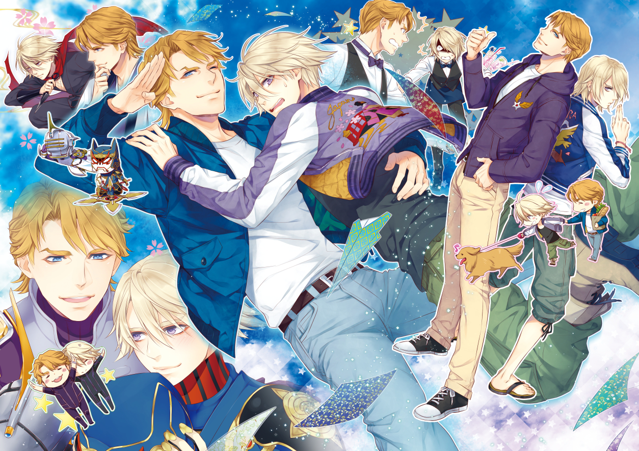 TIGER & BUNNY Image 1801466 Zerochan Anime Image Board