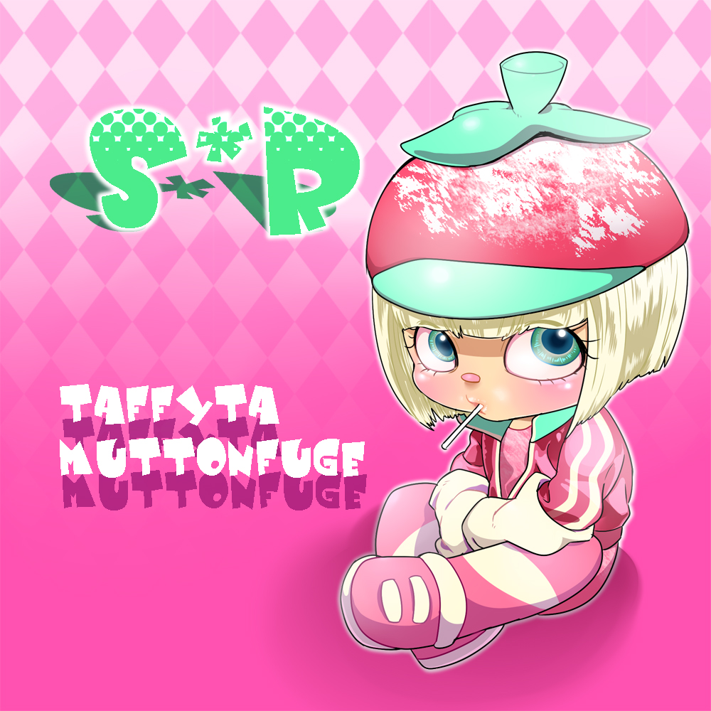 Taffyta Muttonfudge Sugar Rush Image by Pixiv Id 672130 1462237