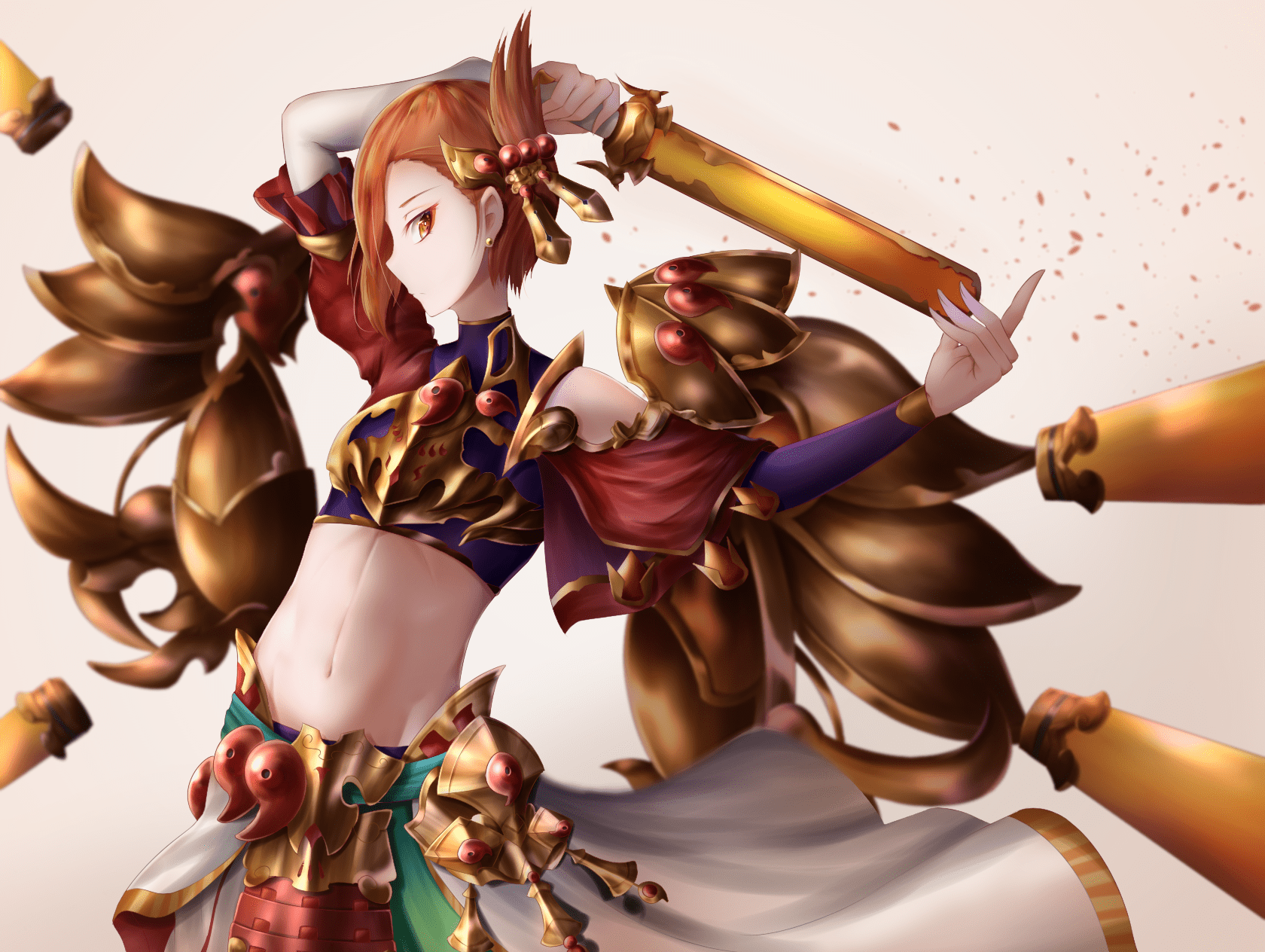 Takamimusubi (P&D) Puzzle & Dragons Image by kagamiwor 2826033