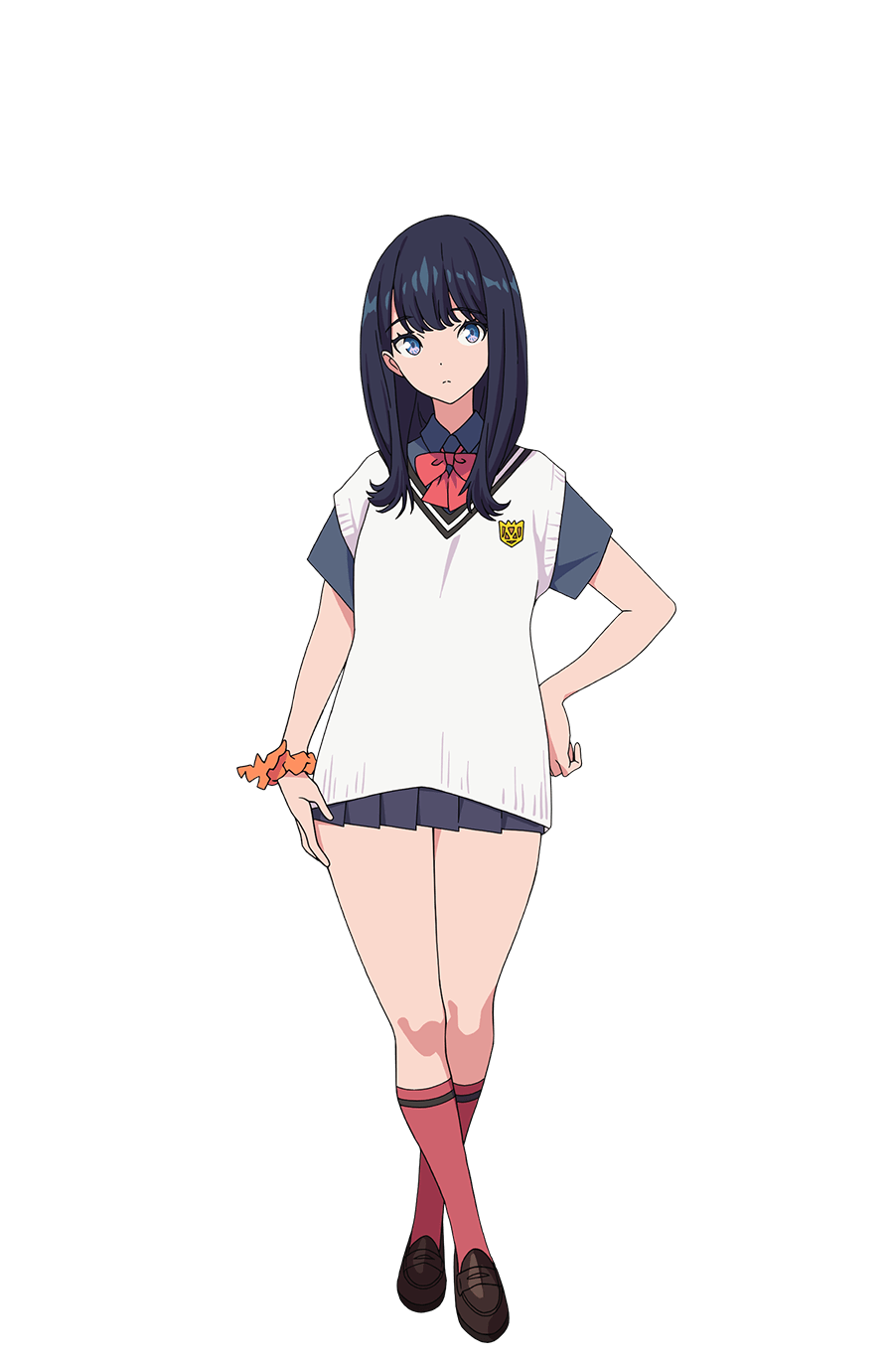 Takarada Rikka SSSS.Gridman Image by Trigger (Studio) 3819958