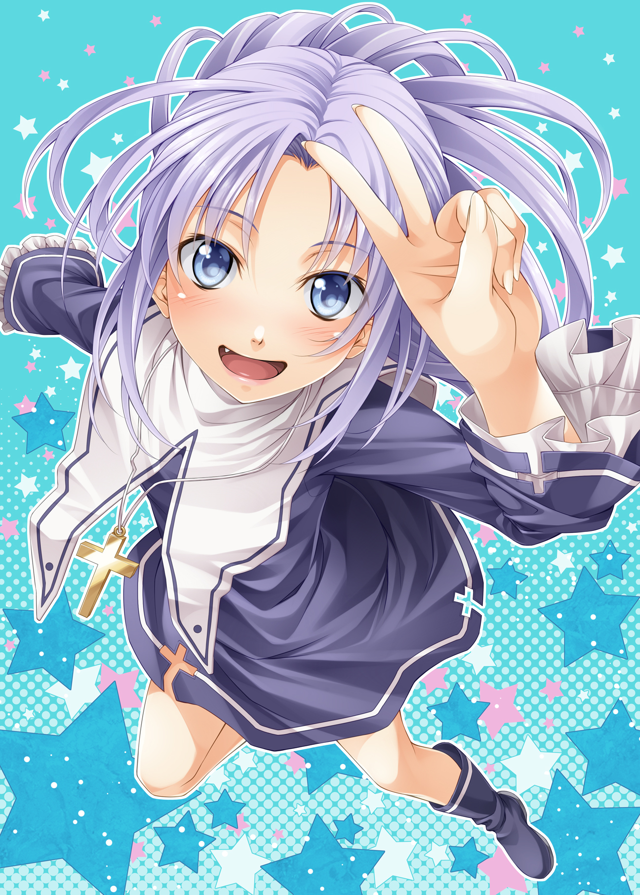 Takayama Maria Boku wa Tomodachi ga Sukunai Image by Colorful314