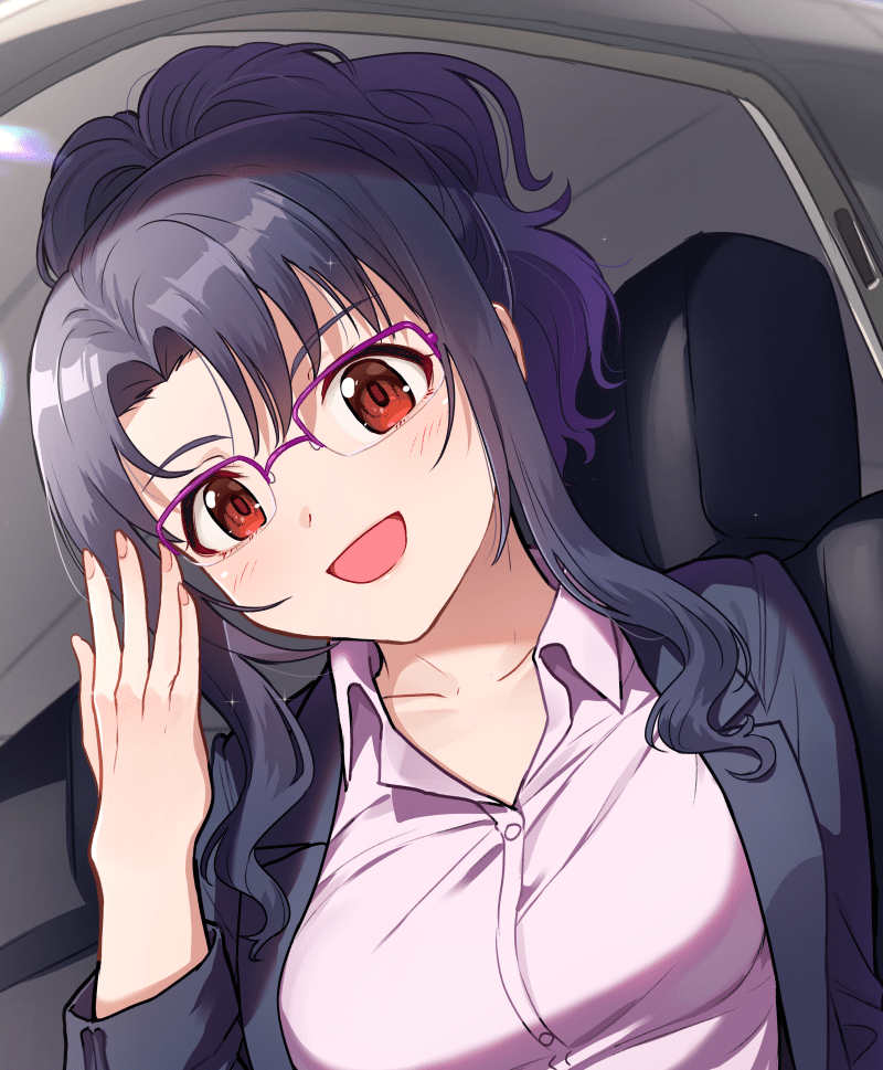 Takayama Sayoko (Sayoko Takayama) THE iDOLMSTER Million Live