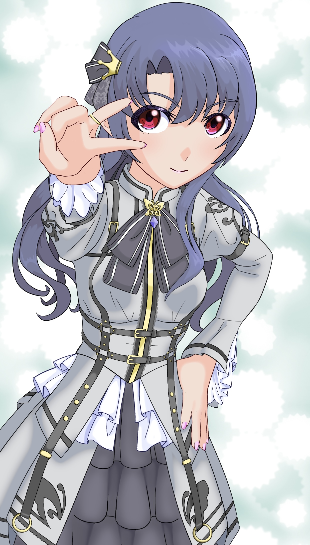 Takayama Sayoko (Sayoko Takayama) THE iDOLMSTER Million Live