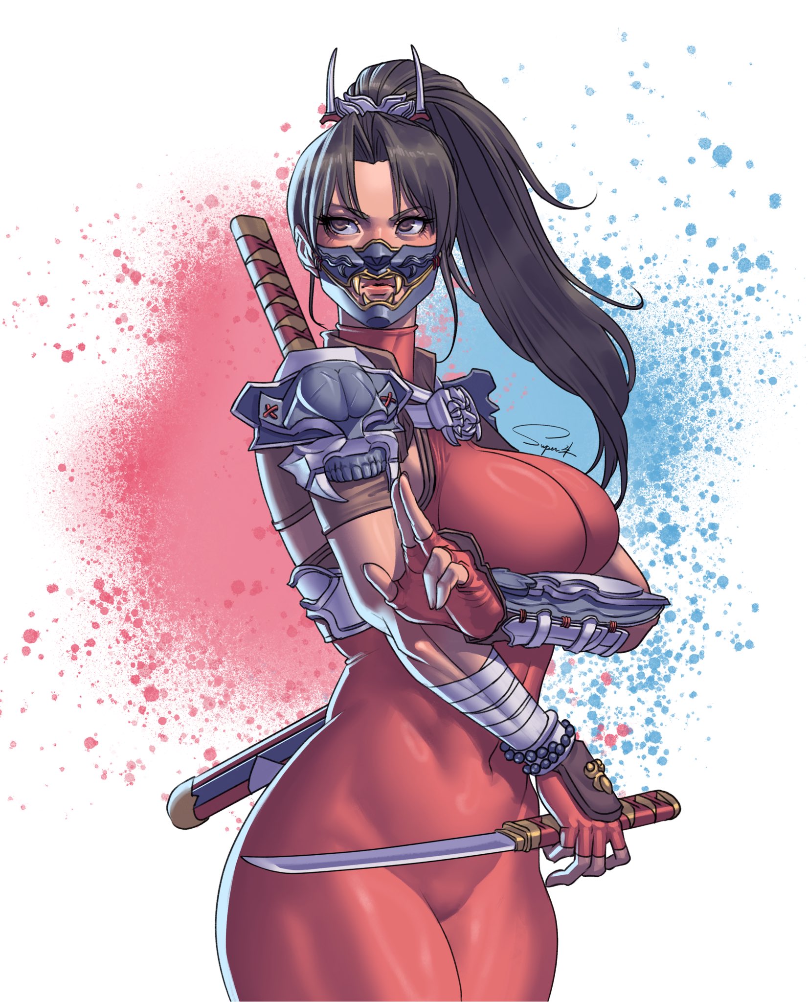 Taki - Soul Calibur - Image by Superbull164164 #4108509 - Zerochan