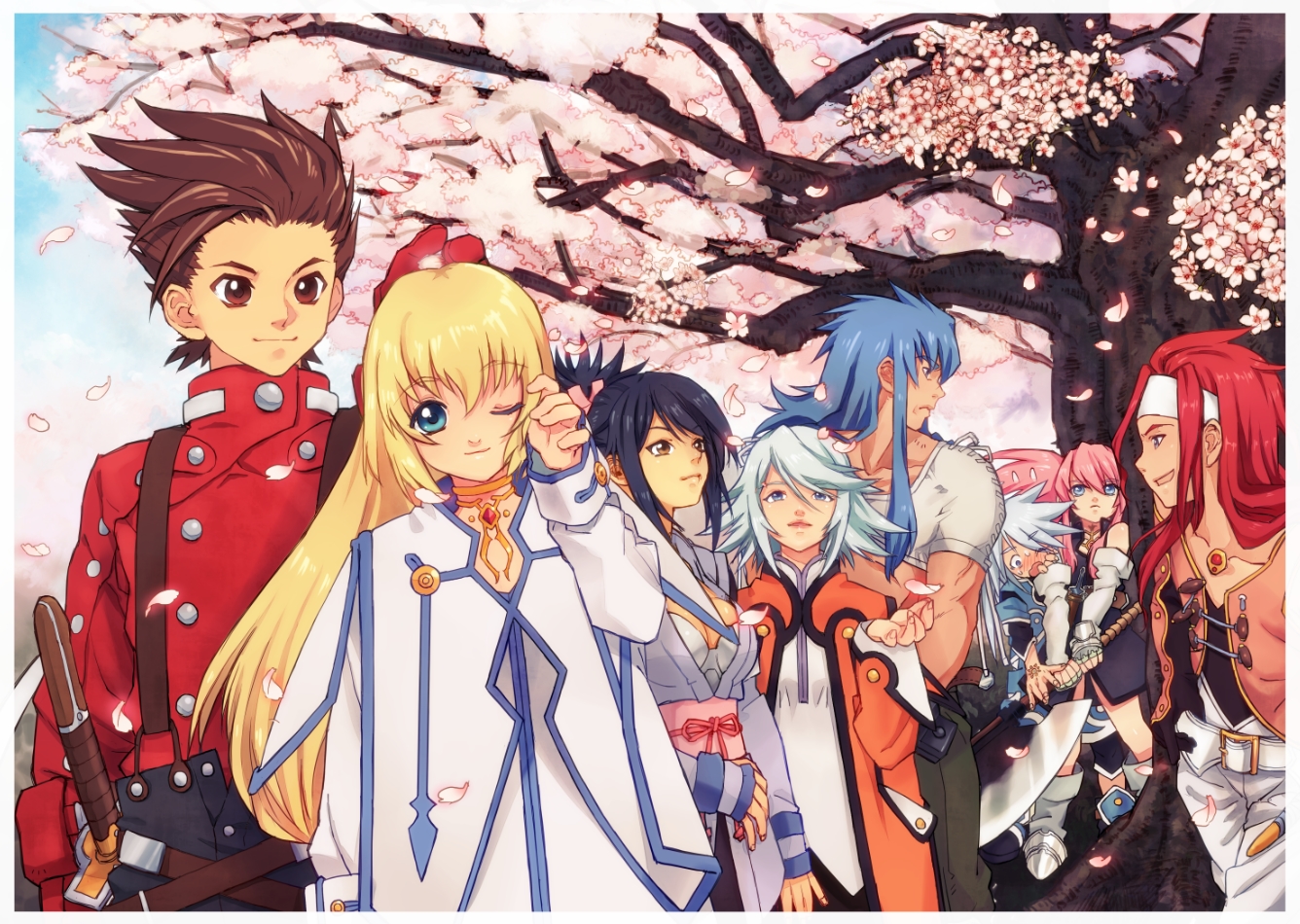 Tales of Symphonia/1511830 Zerochan