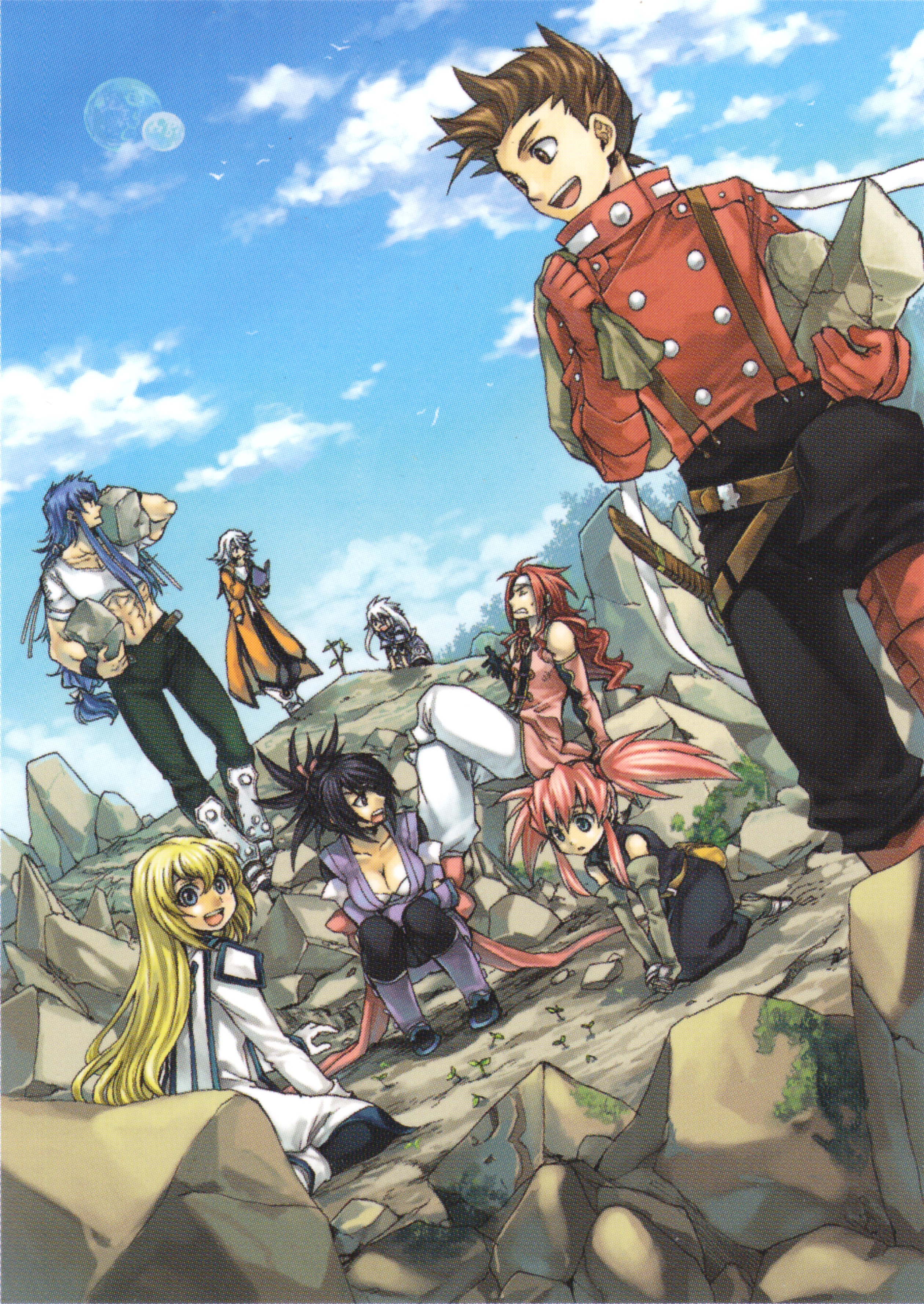 Tales of Symphonia/437019 Zerochan