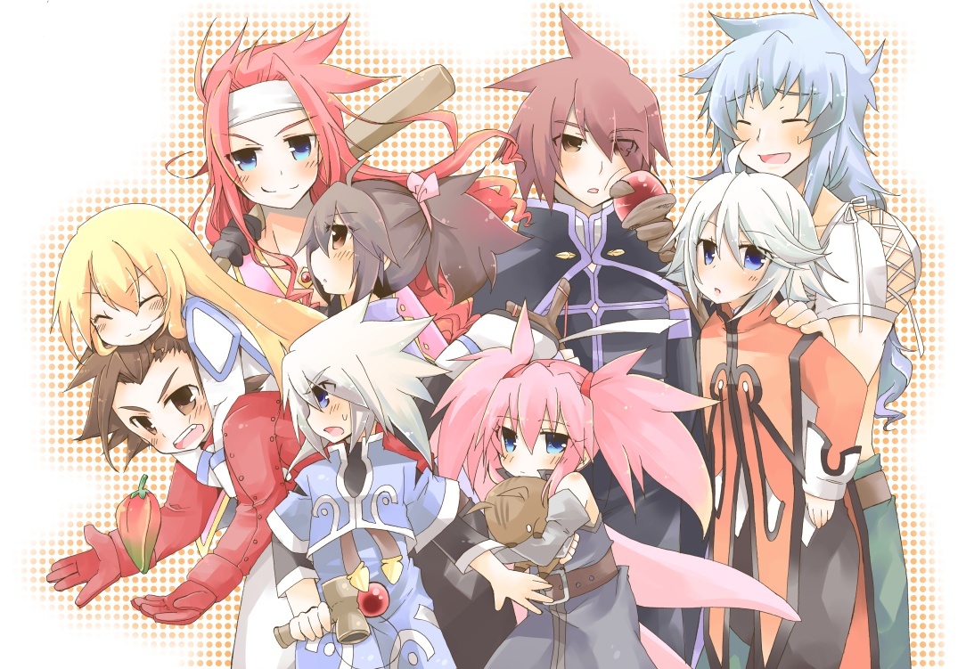 Tales of Symphonia/853452 Zerochan