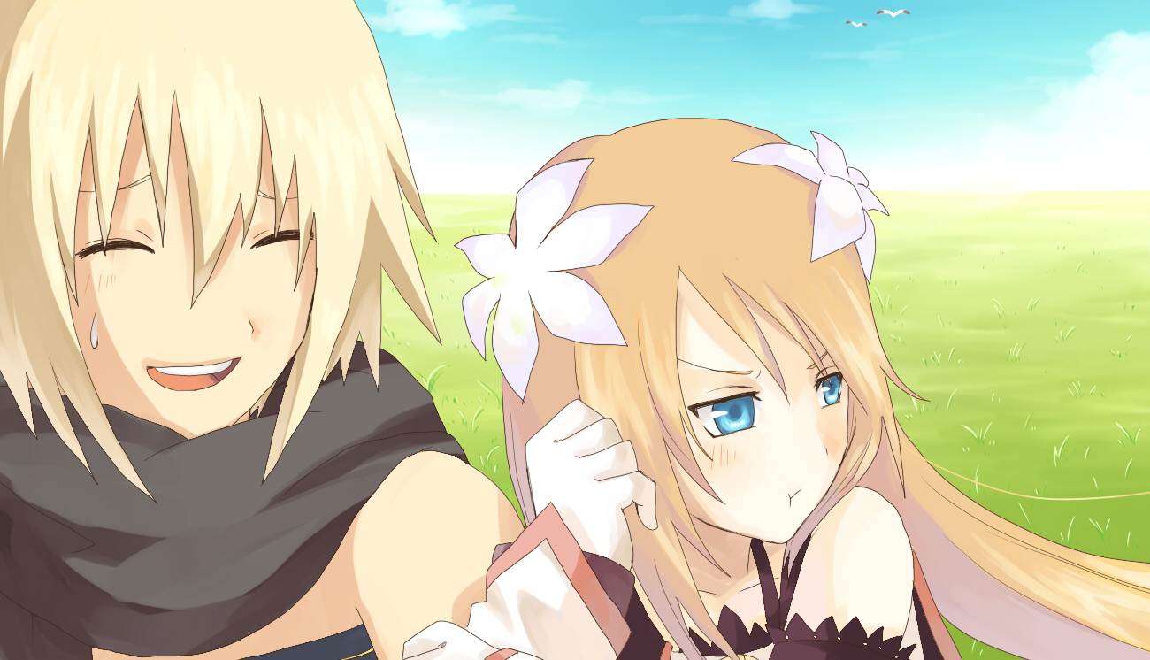 Tales of Symphonia Image 856108 Zerochan Anime Image Board