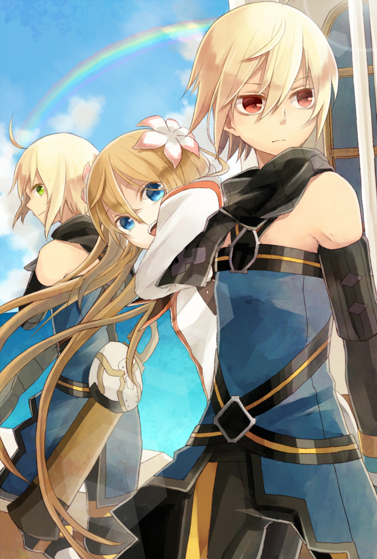 Tales of Symphonia/856135 Zerochan