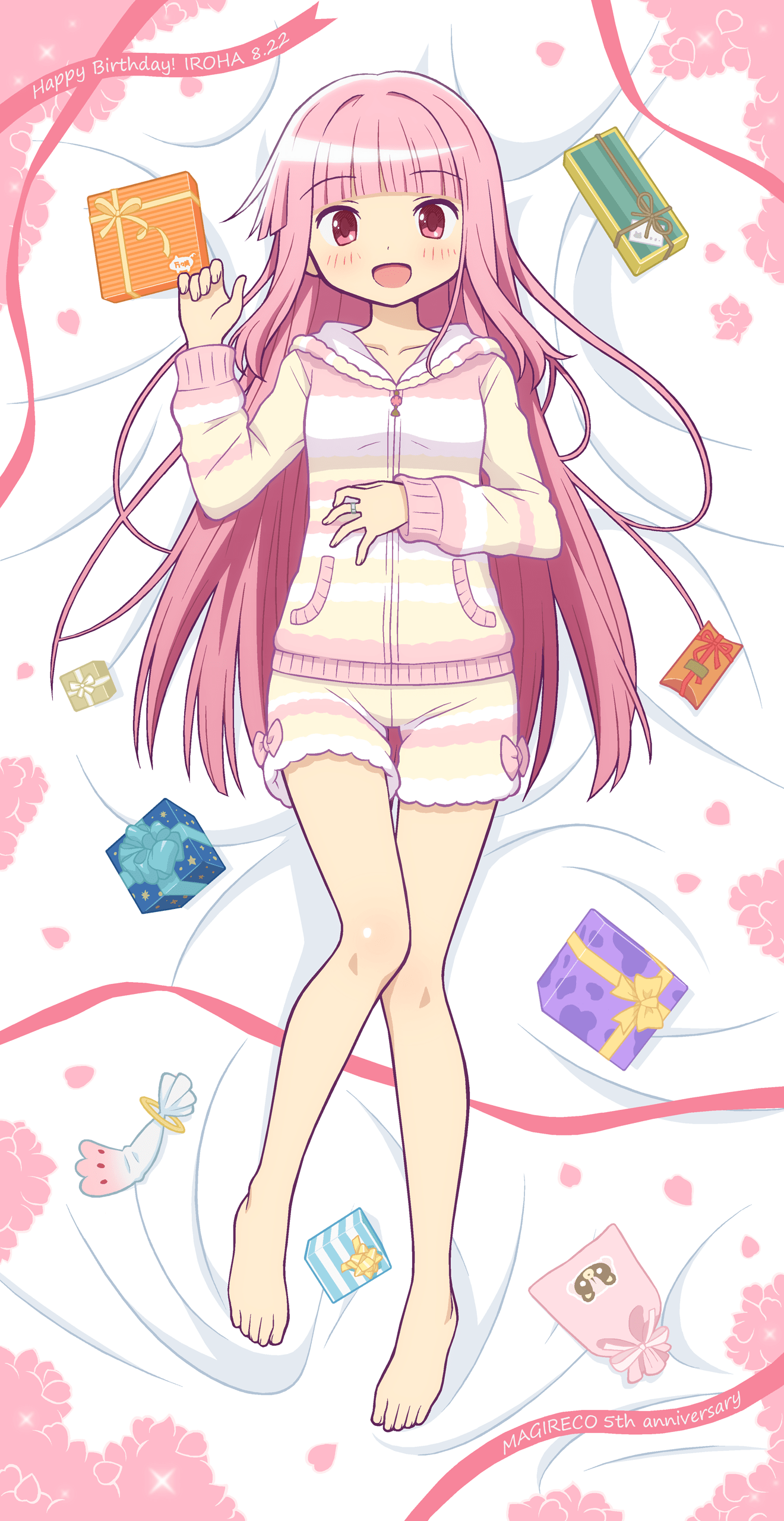 Tamaki Iroha Magia Record Mahou Shoujo Madoka☆Magica Gaiden Image