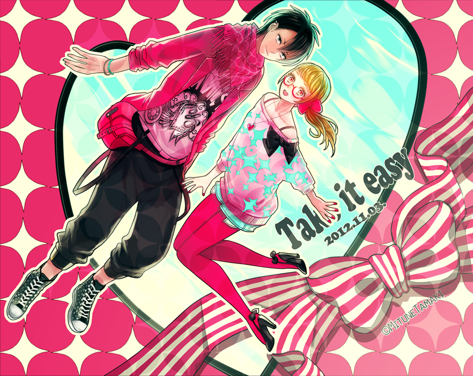 Original Image by Tamaki Mitune 1325936 Zerochan Anime Image Board