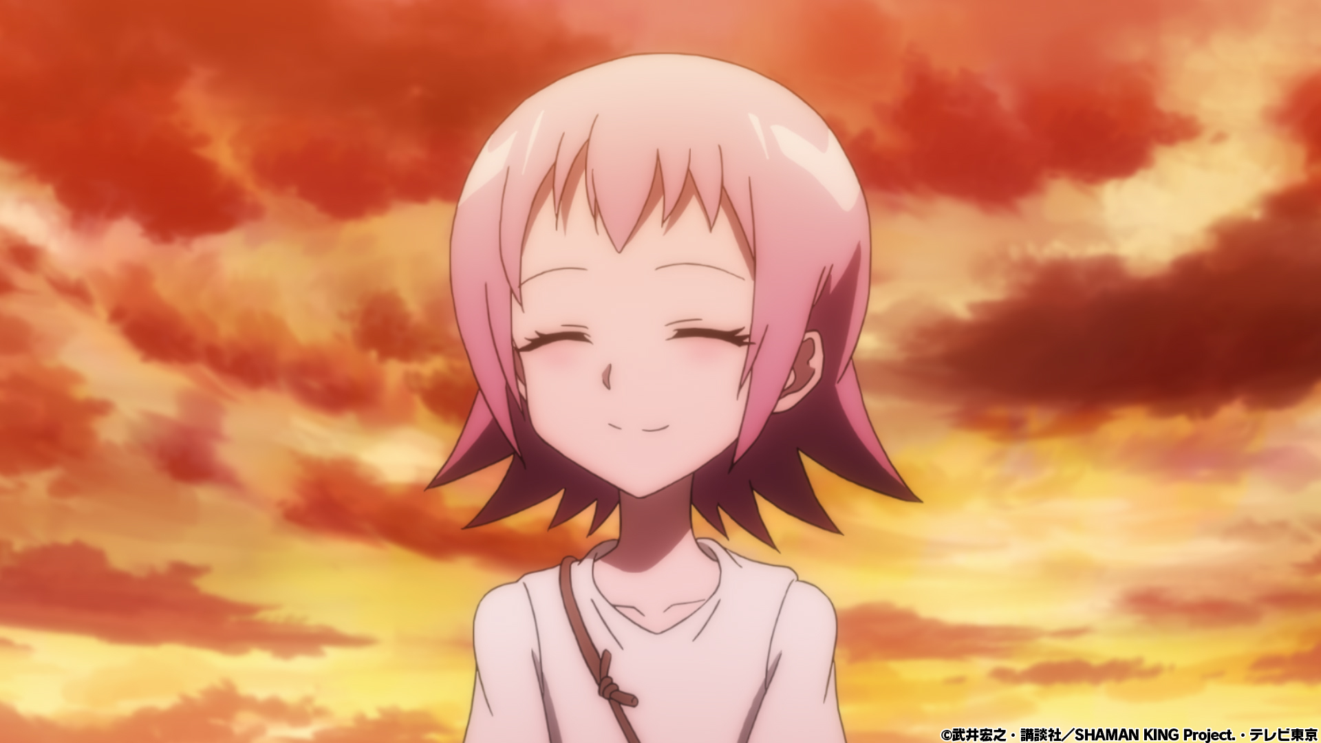 Tamamura Tamao Shaman King Image by Bridge (Studio) 3356710