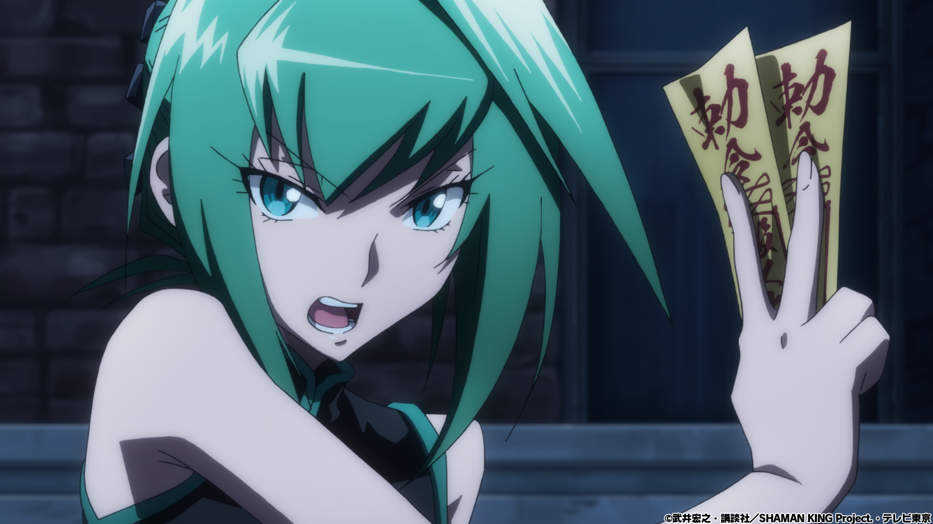 Tao Jun Shaman King Image by Bridge (Studio) 3303062 Zerochan