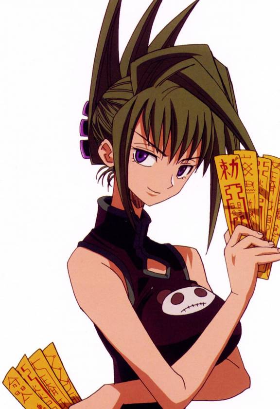 Tao Jun Shaman King Image 3838 Zerochan Anime Image Board