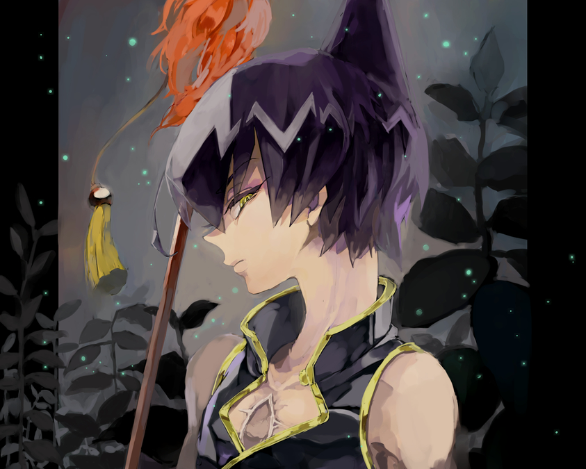 Tao Ren Shaman King Image by Pixiv Id 1432575 1511215 Zerochan