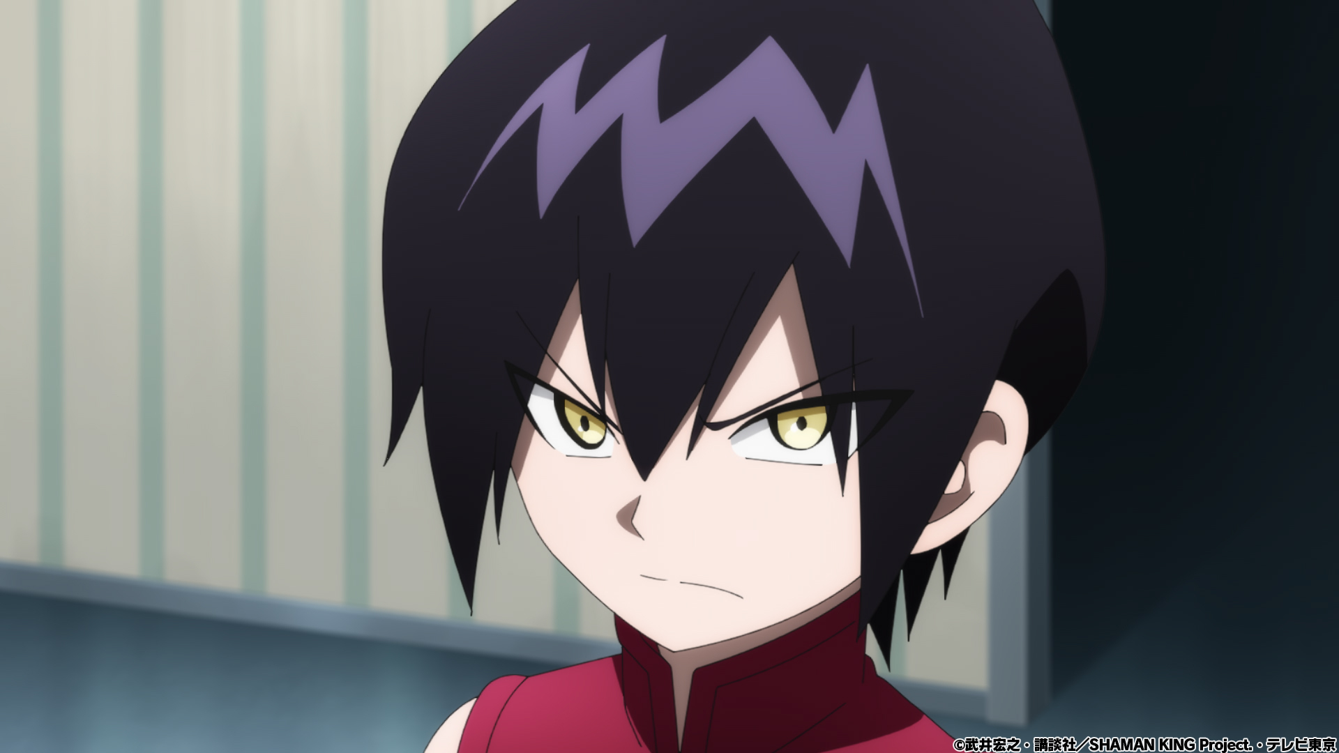 Tao Ren Shaman King Image by Bridge (Studio) 3376020 Zerochan