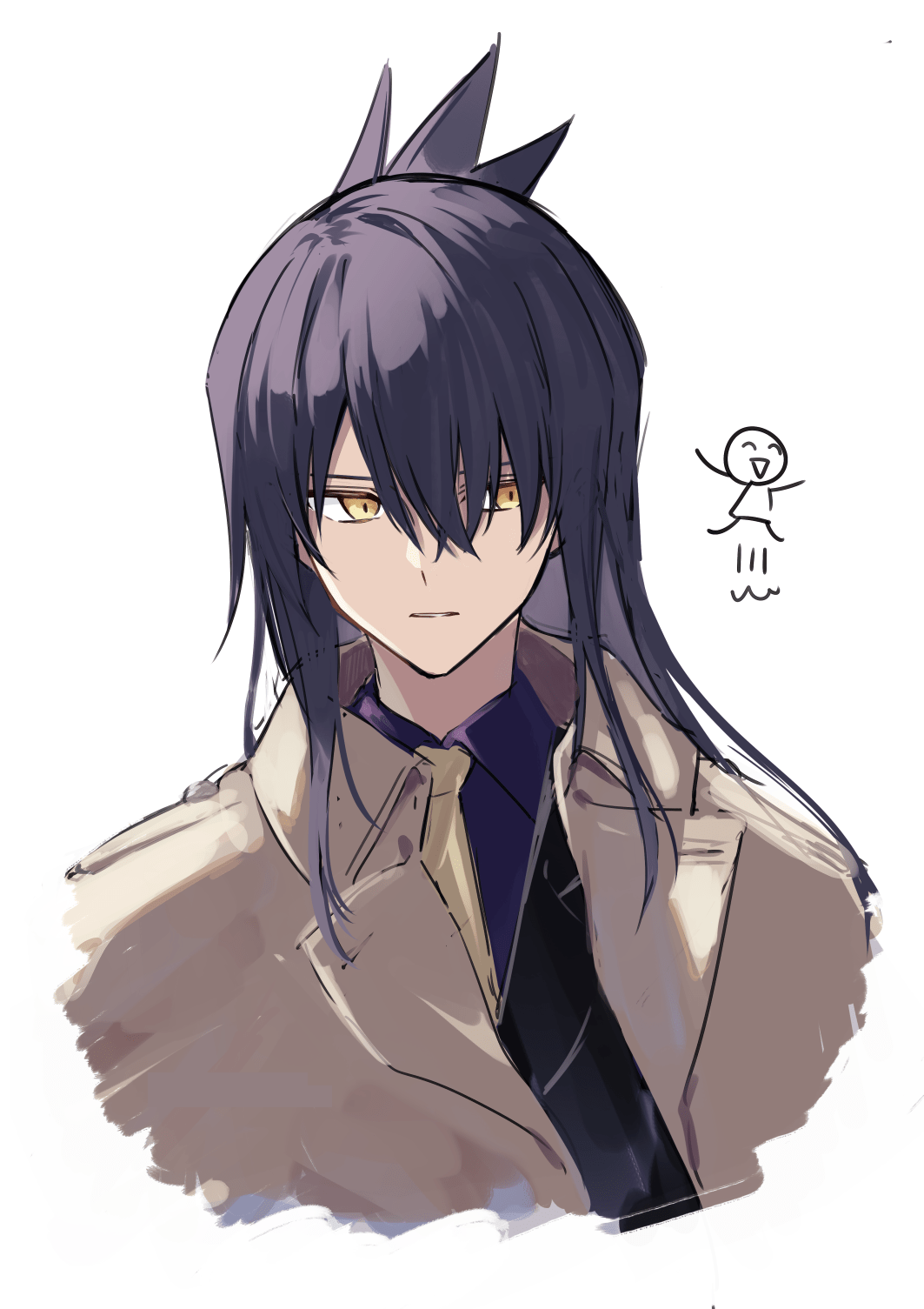 Tao Ren Shaman King Image by Tetsu Tissue 3779981 Zerochan Anime