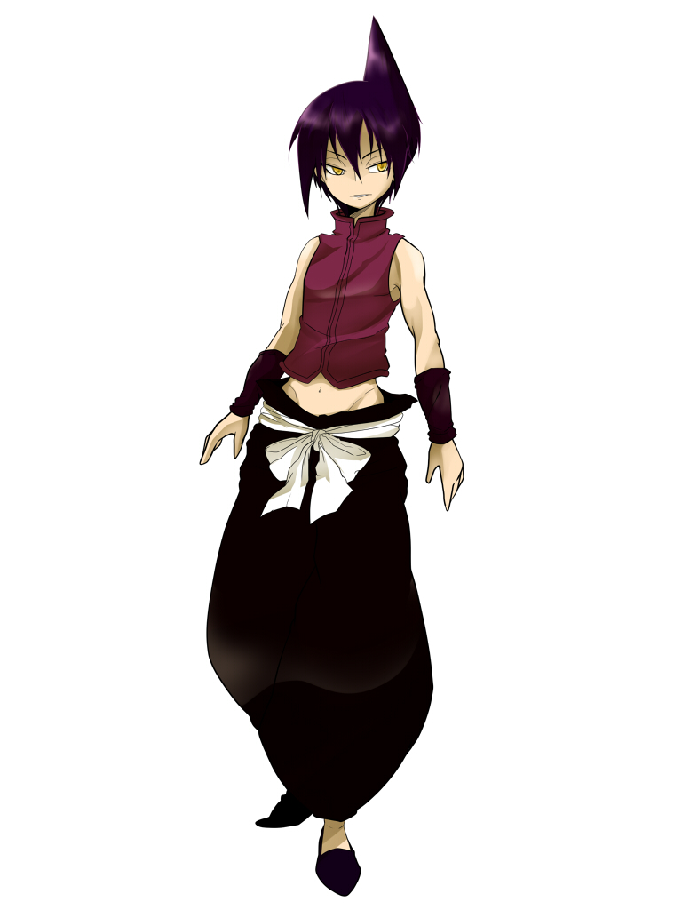 Tao Ren Shaman King Image by Pixiv Id 812857 863388 Zerochan