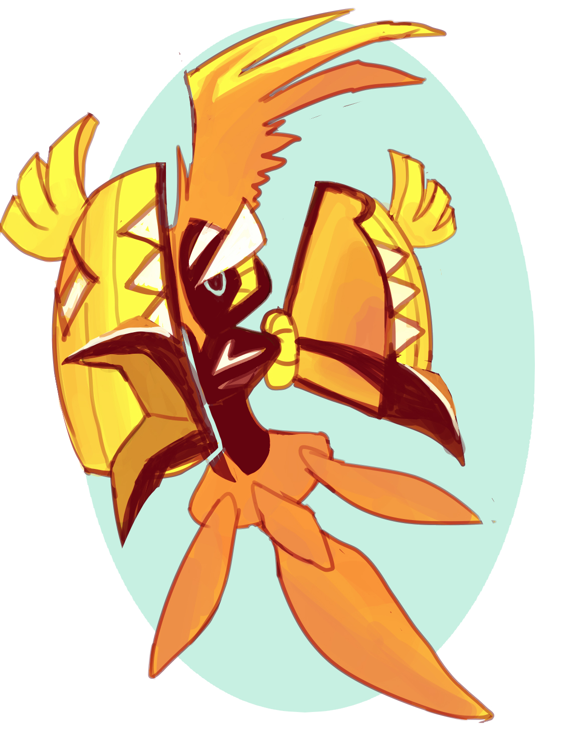 Tapu Koko/2014553 Zerochan