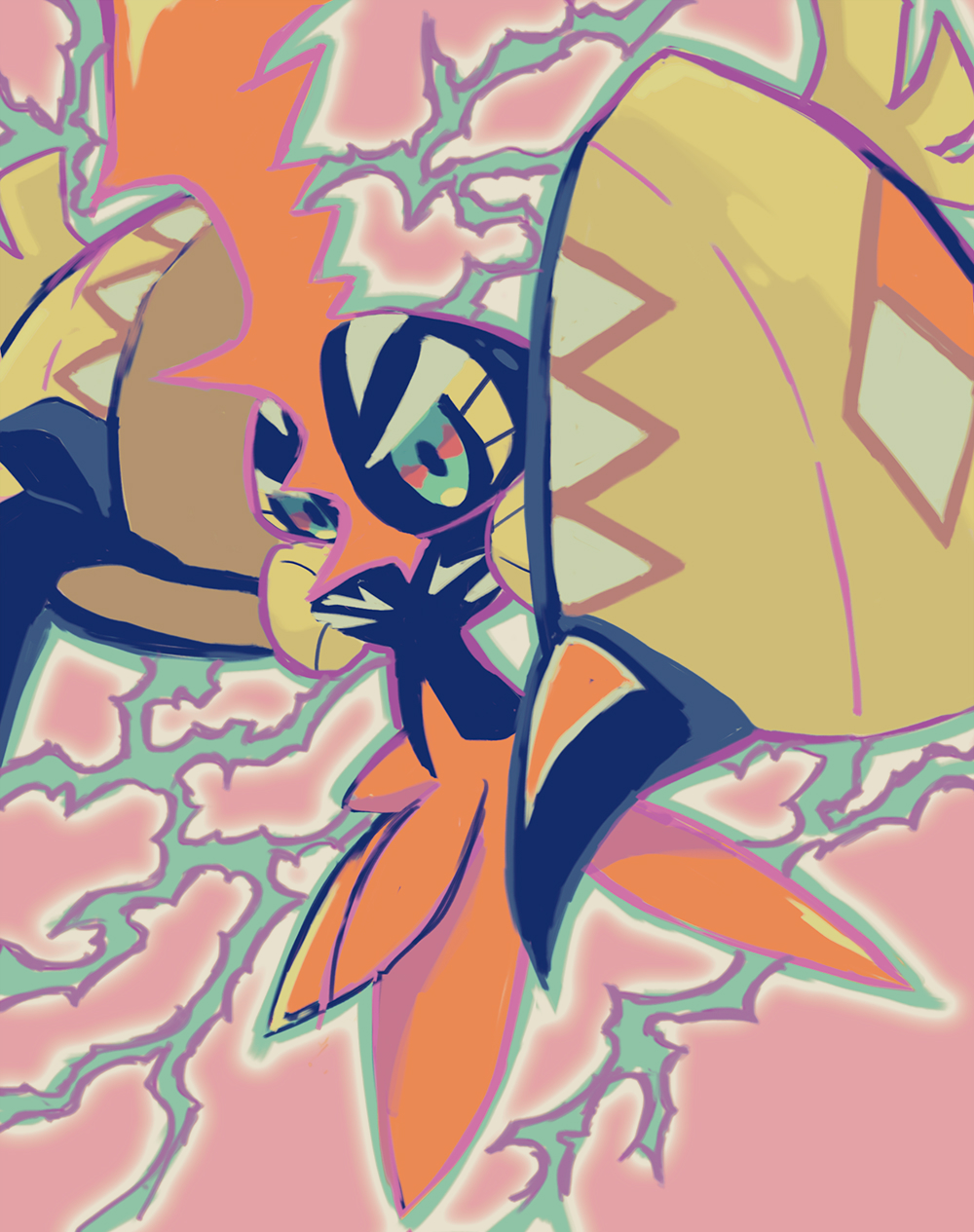 Tapu Koko/2014878 Zerochan