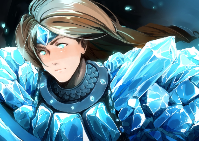 Taric, Fanart Zerochan Anime Image Board
