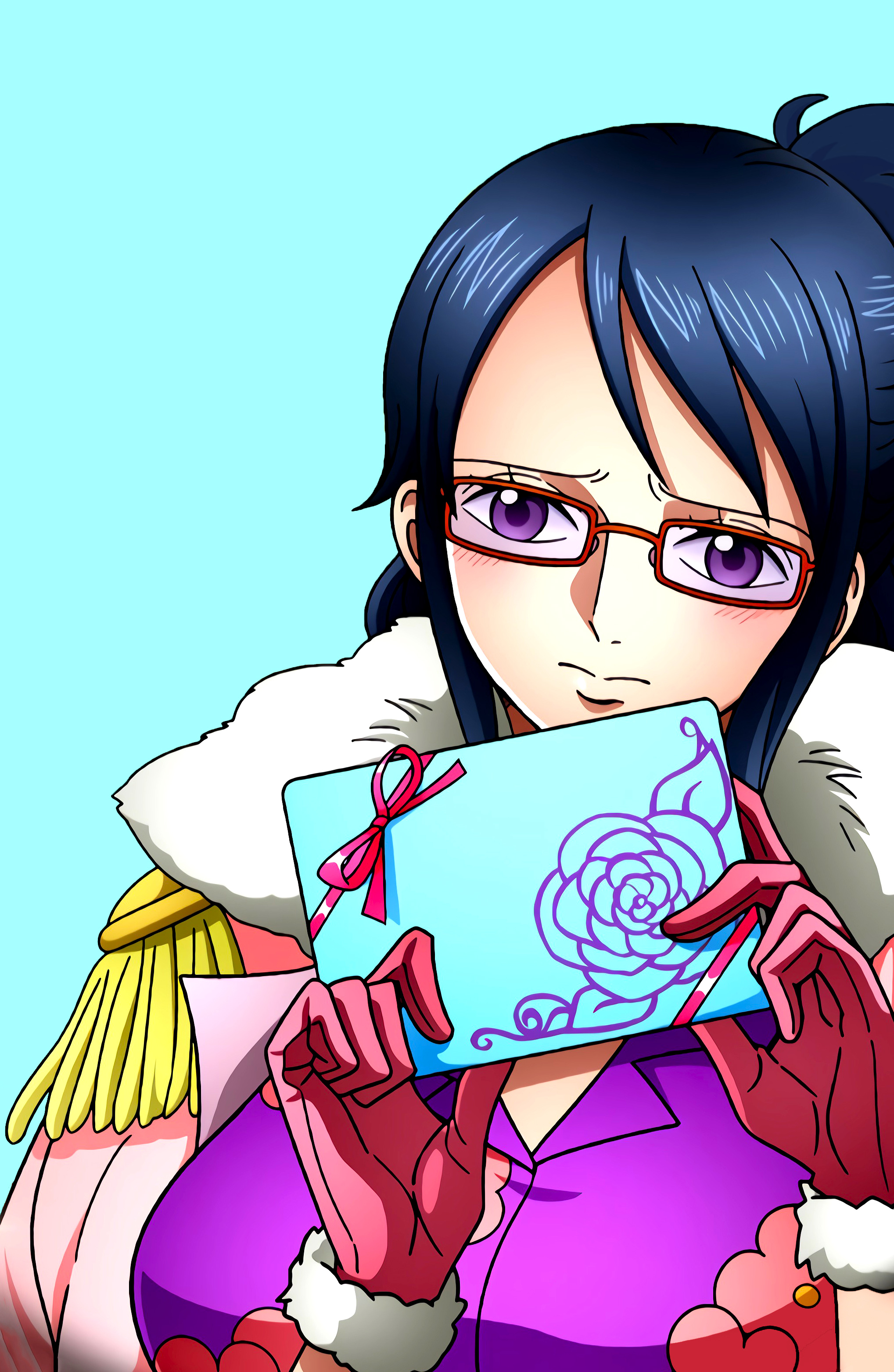 Tashigi - ONE PIECE - Zerochan Anime Image Board