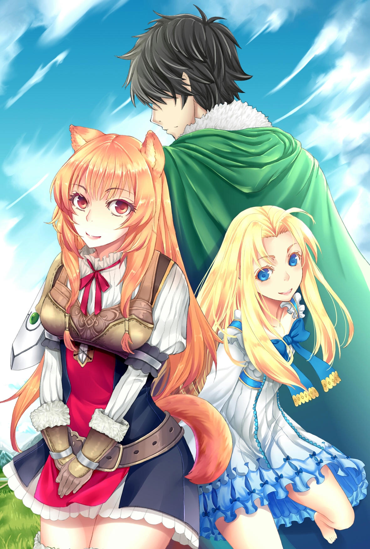 Tate no Yuusha no Nariagari (The Rising Of The Shield Hero