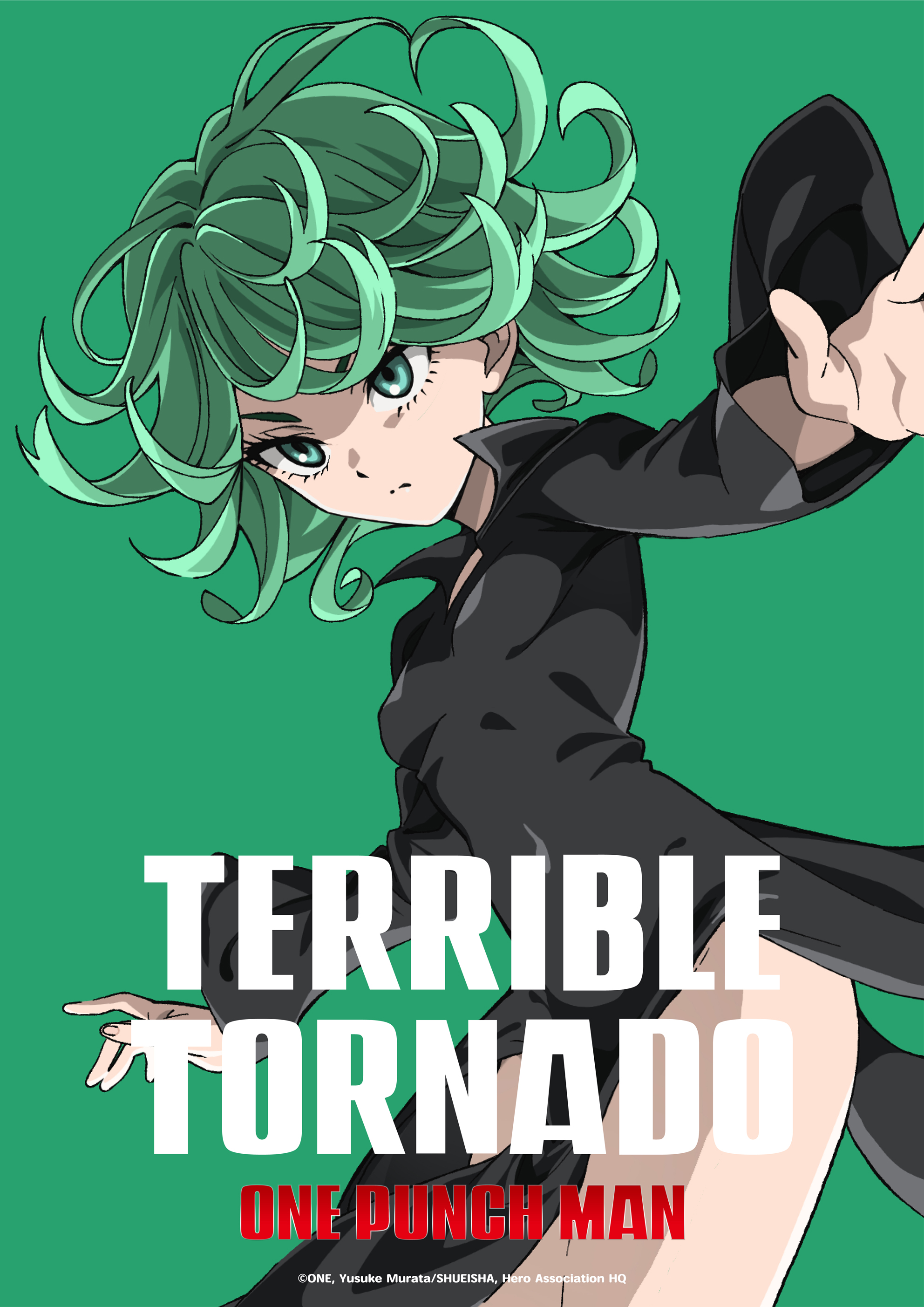 Tatsumaki - One Punch Man - Image by J.C.STAFF #4241071 - Zerochan Anime Image Board
