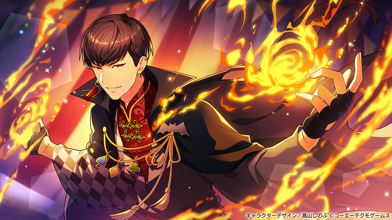 Tatsumi Eiichi Kiniro no Corda Starlight Orchestra Image by