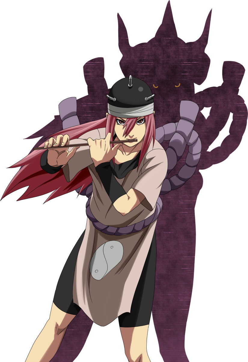 Tayuya/626165 Zerochan