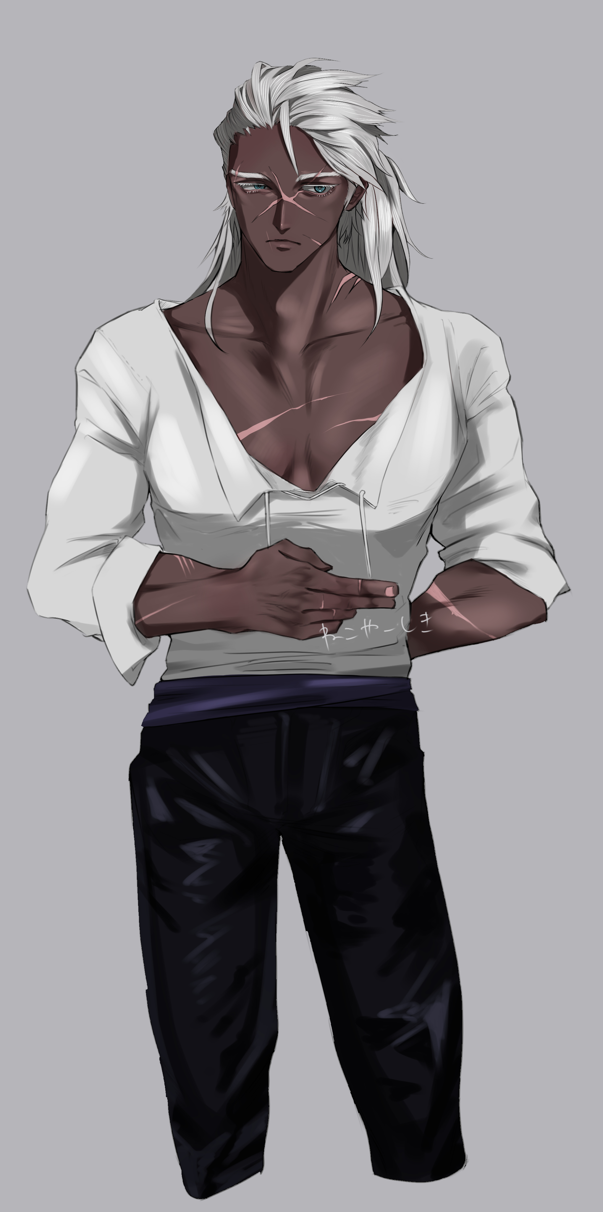 Tea Knight Cookie Cookie Run Kingdom Image by Nekoyashiki