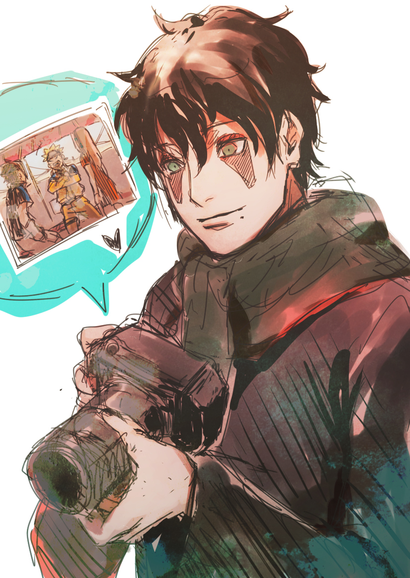 Team 7 NARUTO Mobile Wallpaper 1930013 Zerochan