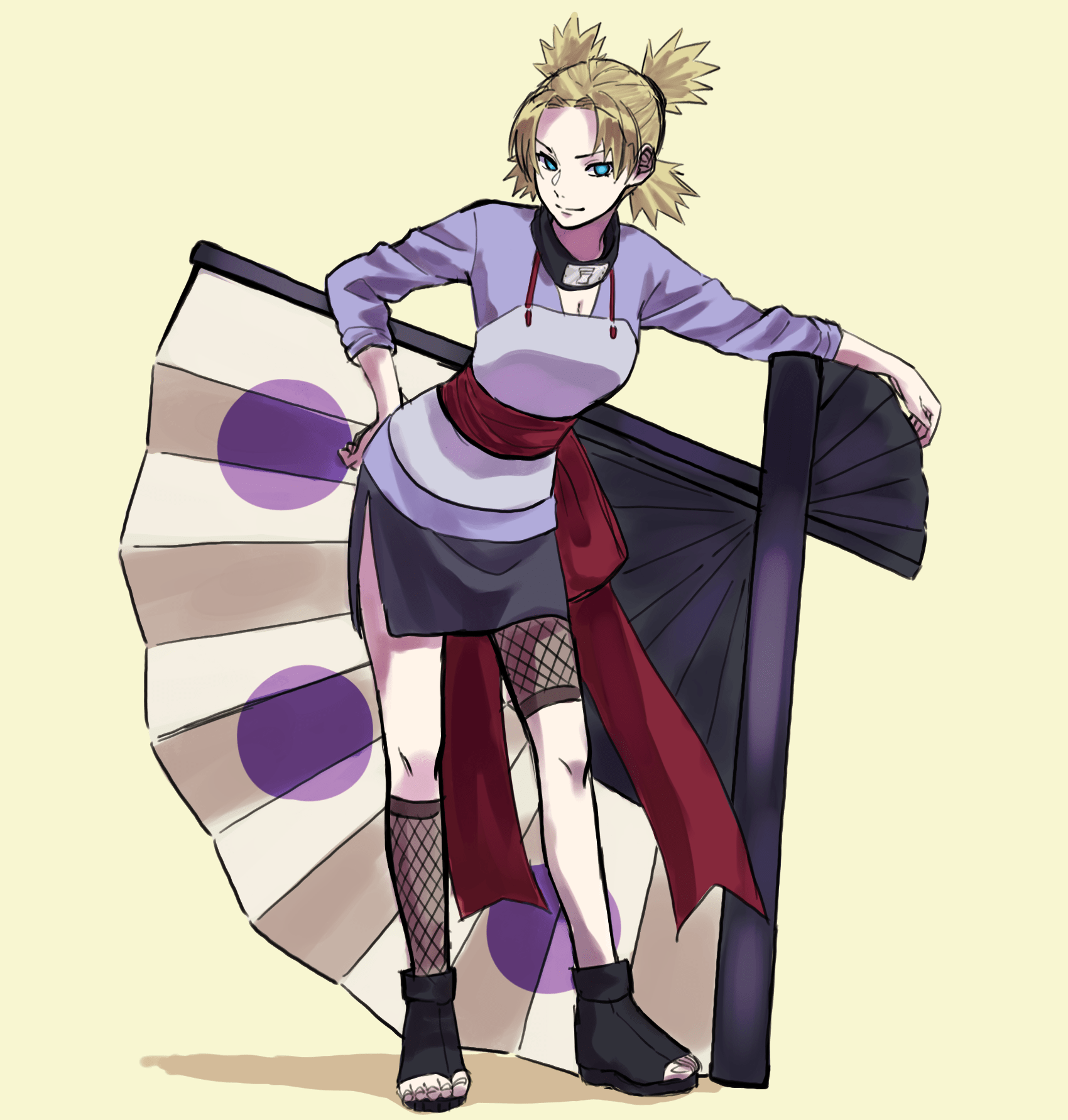 Temari (NARUTO) Image by Pnpk 1013 #3860872 - Zerochan Anime Image Board