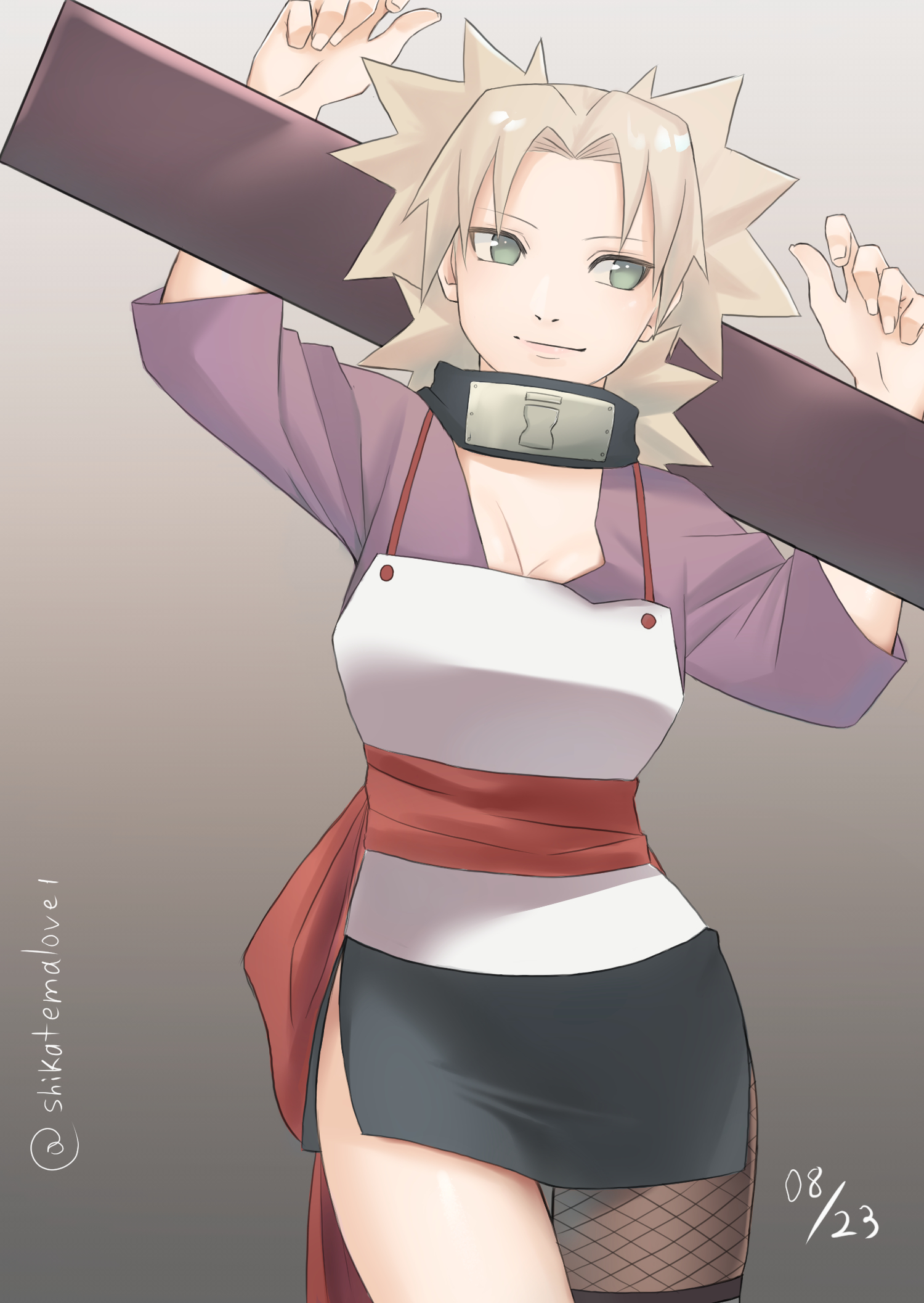 Temari (NARUTO) Image by kirehana20 #4016653 - Zerochan Anime Image Board