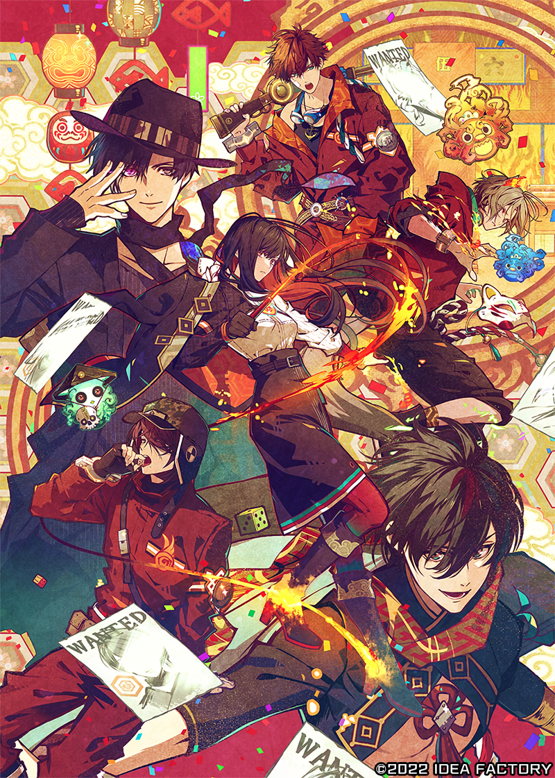 Tengoku Struggle Image by IDEA FACTORY 3555908 Zerochan Anime Image