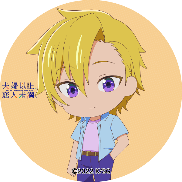 Tenjin Minami Fuufu Ijou Koibito Miman. Image by Kobayashi Chizuru