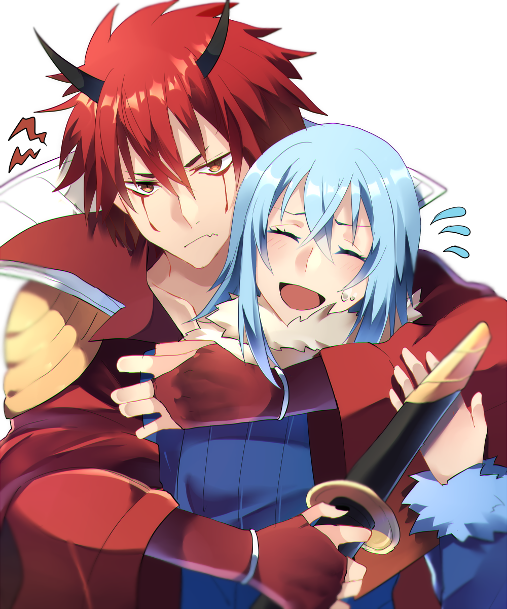 Tensei Shitara Slime Datta Ken Bilder