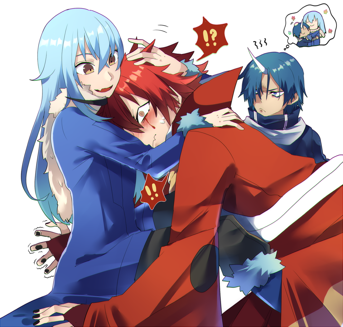 Benimaru Tensei Shitara Slime Wallpaper Anime Wallpaper HD