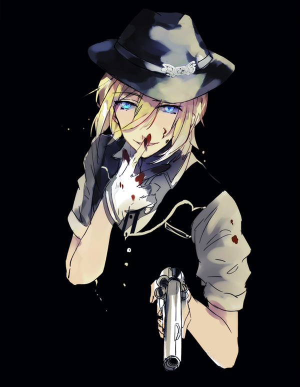 Tenshouin Eichi/2013943 Zerochan