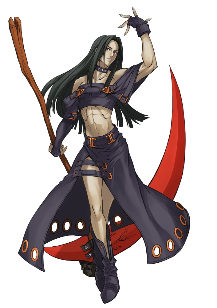 Testament GUILTY GEAR Image 107604 Zerochan Anime Image Board
