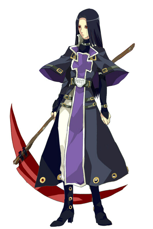 Testament GUILTY GEAR Image by Pixiv Id 1214769 3261126 Zerochan Anime Image Board