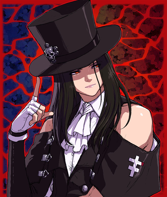 Testament GUILTY GEAR Image by Wk8900 3613435 Zerochan Anime Image Board