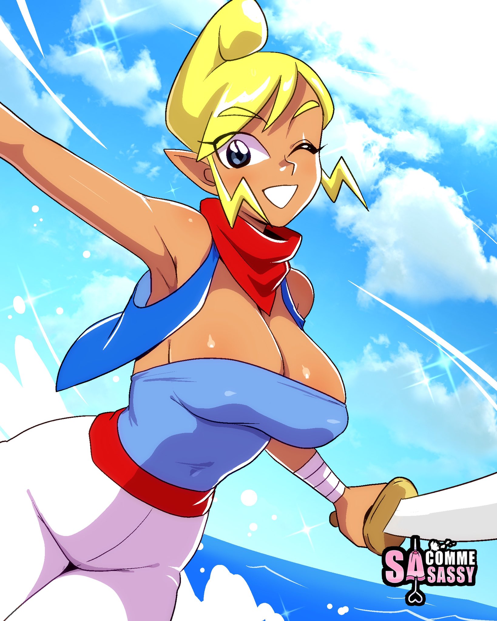 Tetra Zelda no Densetsu Image by Sasa Tseng 4256467 Zerochan
