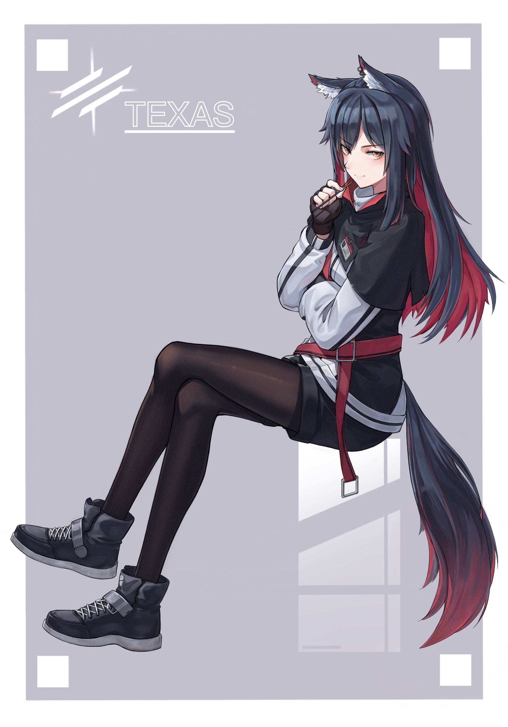 Texas (Arknights) Image 2602160 Zerochan Anime Image Board